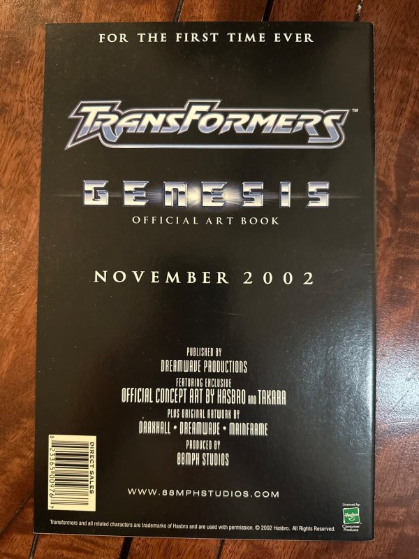 Transformers: Generation One #4 (2002)