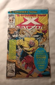 X-Factor #84 (1992)