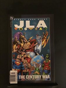 JLA 80-Page Giant #3 (2000)