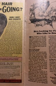 Daredevil 16 1st JOHN ROMITA spiderman artsee decription