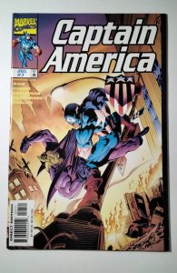 Captain America #7 (1998) Marvel Comic Book J752