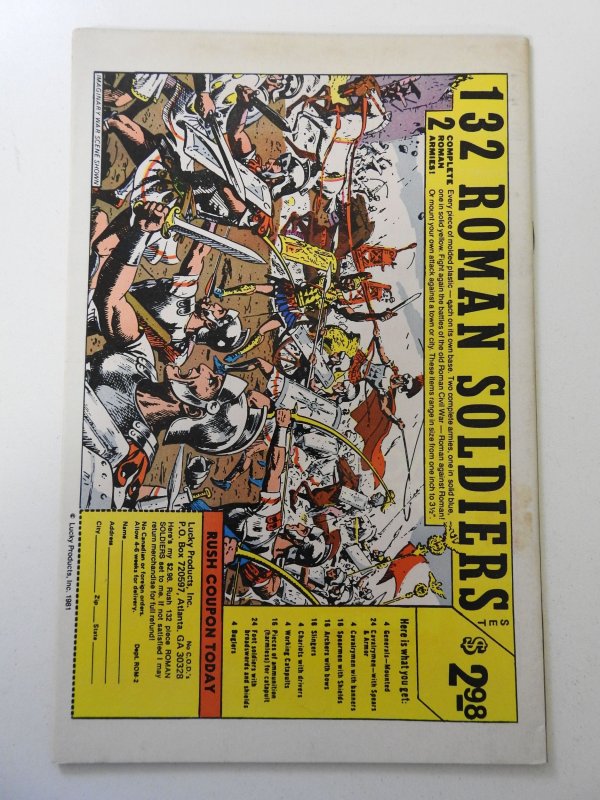 The Amazing Spider-Man #214 (1981) FN+ Condition!