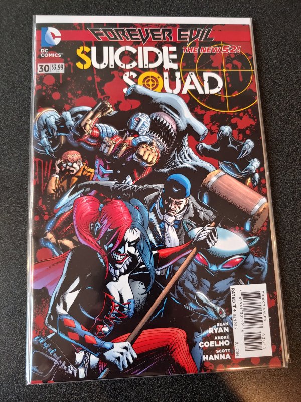 Suicide Squad 30