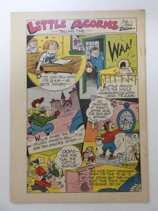 Magic Comics #105 (1948) Sharp VG+ Condition!