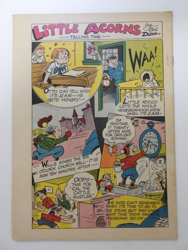 Magic Comics #105 (1948) Sharp VG+ Condition!