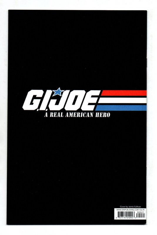 GI Joe A Real American Hero #300 - Cobra cover B - IDW - 2022 - NM