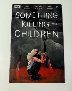 Something is Killing the Children #7 Cover A (2020)
