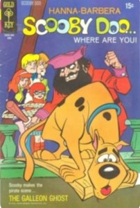 Scooby Doo, Where Are You? #2 (1970)