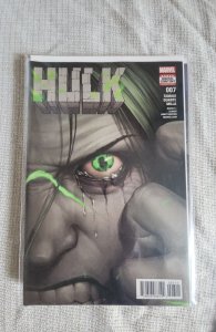 Hulk #7 (2017)