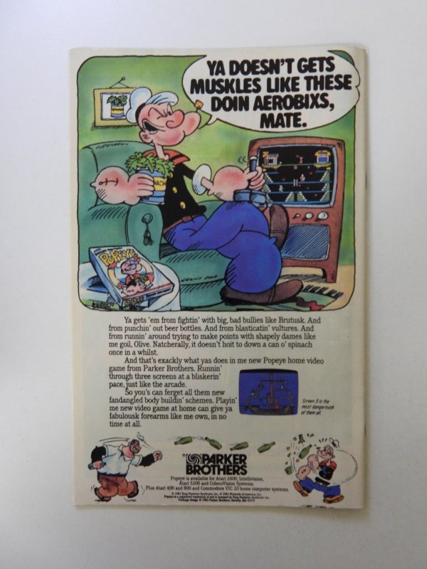 The Amazing Spider-Man #248 Direct Edition (1984) FN+ condition