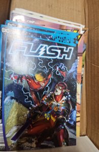 Future State: The Flash #2 (2021)