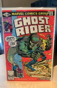 Ghost Rider #57 (1981) 9.0 VF/NM