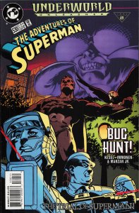 Adventures of Superman #530 (1995) Superman