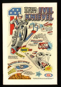 Amazing Adventures #28 VF- 7.5 Killraven!