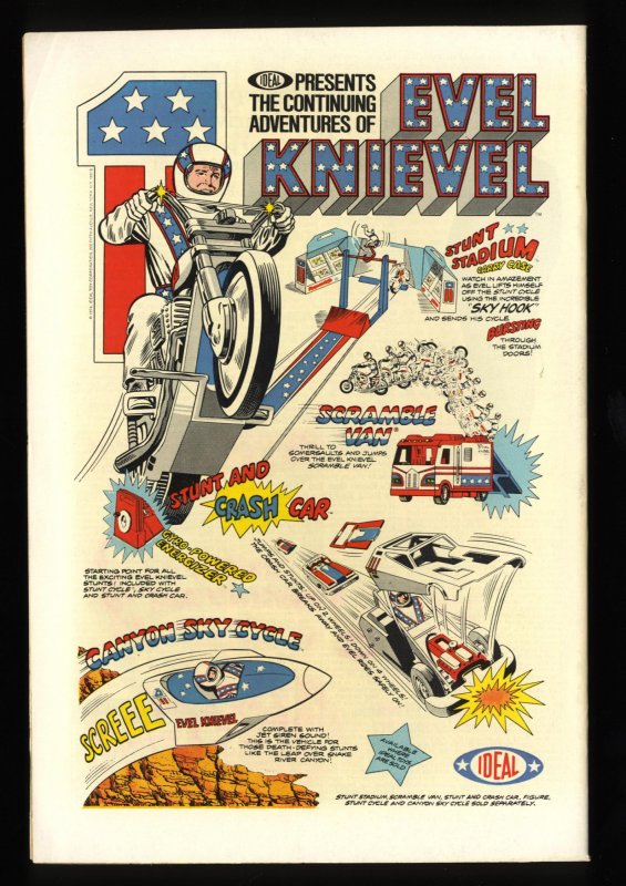 Amazing Adventures #28 VF- 7.5 Killraven!