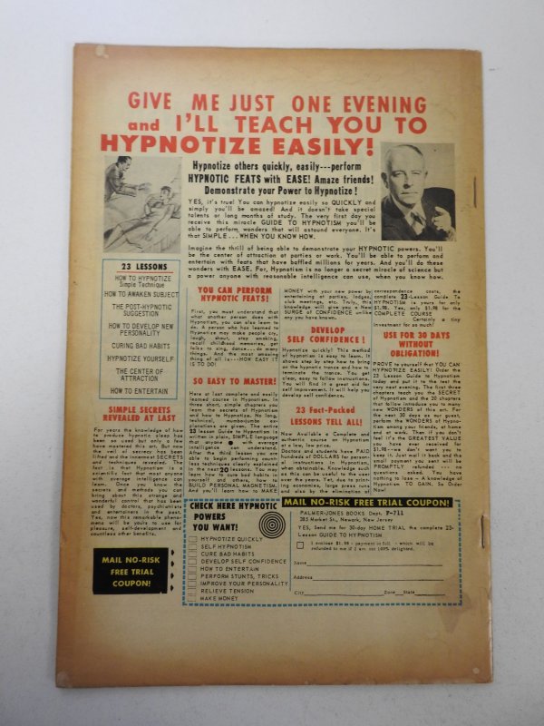 Daredevil #5 (1964) GD/VG Condition moisture stains