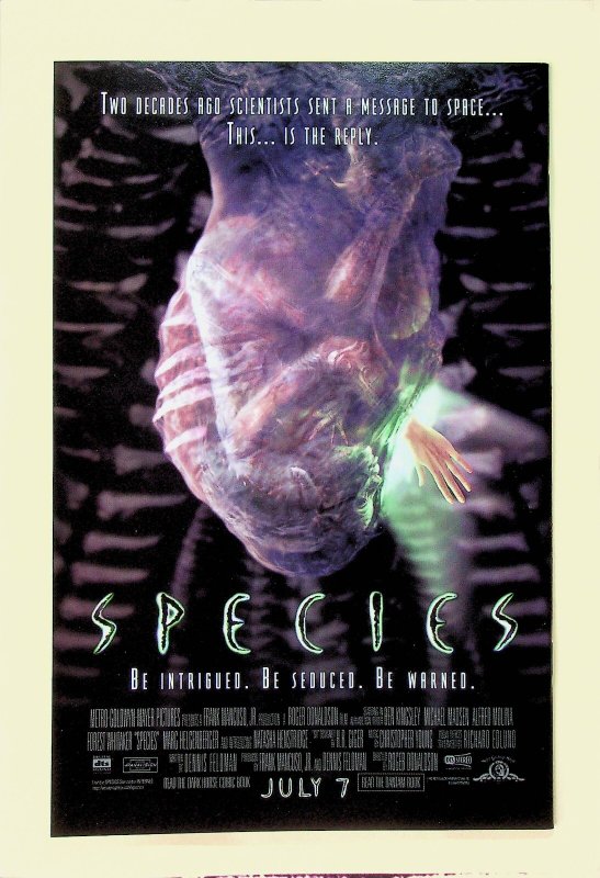 Venom: Sinner Takes All #1 - (Aug 1995, Marvel) - Near Mint