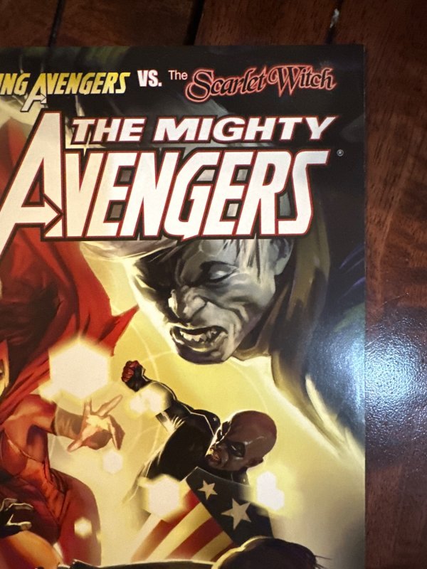 The Mighty Avengers #28 (2009)