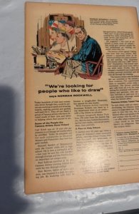 The Amazing Spider-Man #38 (1966) Last Ditko issue foxxing/tanning