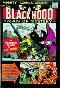 Blackhood No. 47 (Jun 1967, Radio Comics) - Good+