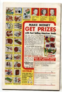 Action Comics #349--comic book--1967--Superman--Mummy cover--FN