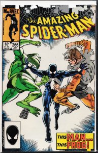 The Amazing Spider-Man #266 (1985) Spider-Man