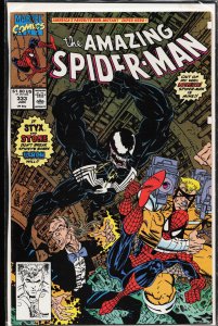 The Amazing Spider-Man #333 (1990) Spider-Man