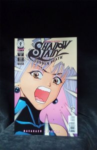 Shadow Lady #23 2000 Dark Horse Comics Comic Book