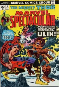 Marvel Spectacular #8, VF- (Stock photo)