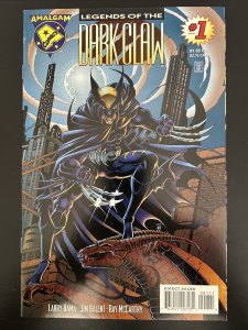 Legends of The Dark Claw #1 ~ 1996 ~ Marvel/DC/Amalgam ~ 1st Full App Dark Claw