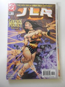 JLA #62 Direct Edition (2002)