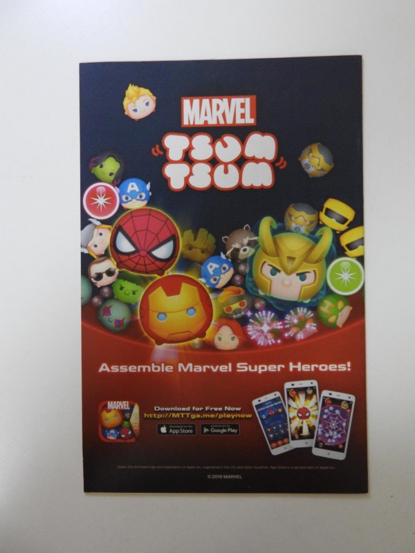 Champions #2 (2017) NM- condition