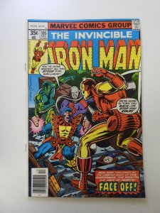 Iron Man #105 (1977) VF- condition