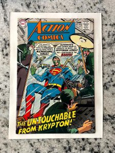 Action Comics # 364 VF/NM DC Comic Book Superman Batman Flash Aquaman 10 J859