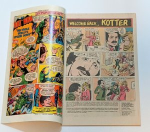 Welcome Back Kotter #4 (May 1977, DC) VF 8.0