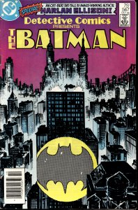 Detective Comics #567 (1986) Batman