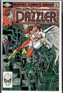 Dazzler #17 (1982) Dazzler
