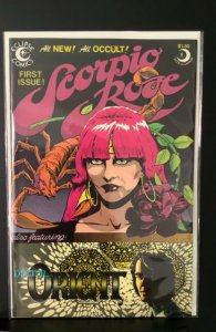 Scorpio Rose #1 (1983)