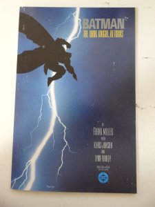 Batman: The Dark Knight #1 Second Printing