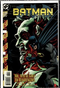 Batman #567 (1999) Batman [Key Issue]