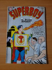 Superboy #115 ~ VERY GOOD VG ~ 1964 DC Comics