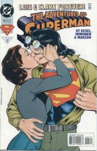 Adventures of Superman #525 [FN/VF]