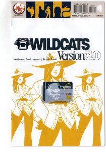 Wildcats Version 3.0 #3 (2002)