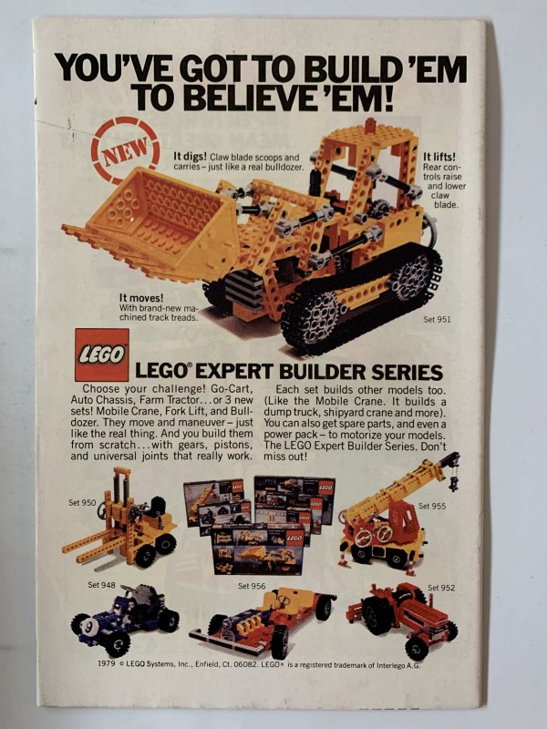 Captain America #242 (1980)