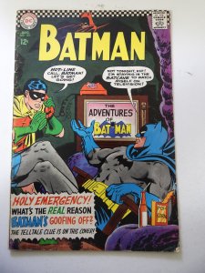 Batman #183 (1966) VG Condition