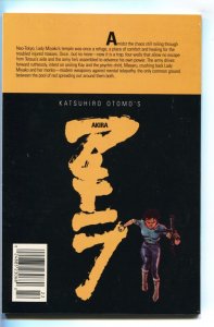 Akira #22  1990 - Epic  -VF - Comic Book