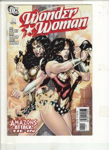 Wonder Woman #9 (2006) vf/nm
