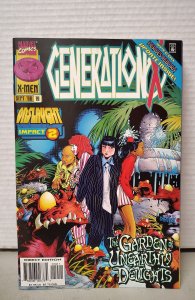 Generation X #19 (1996). H34