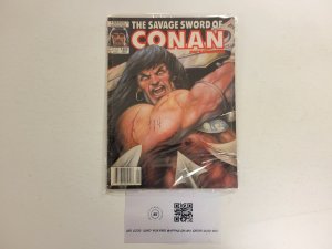 Savage Sword of Conan the Barbarian #169 Marvel 6 TJ24