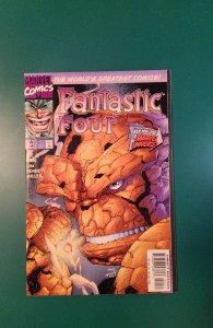 Fantastic Four #10 (1997) NM-